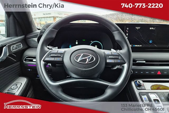 Used 2024 Hyundai Palisade Calligraphy image 8