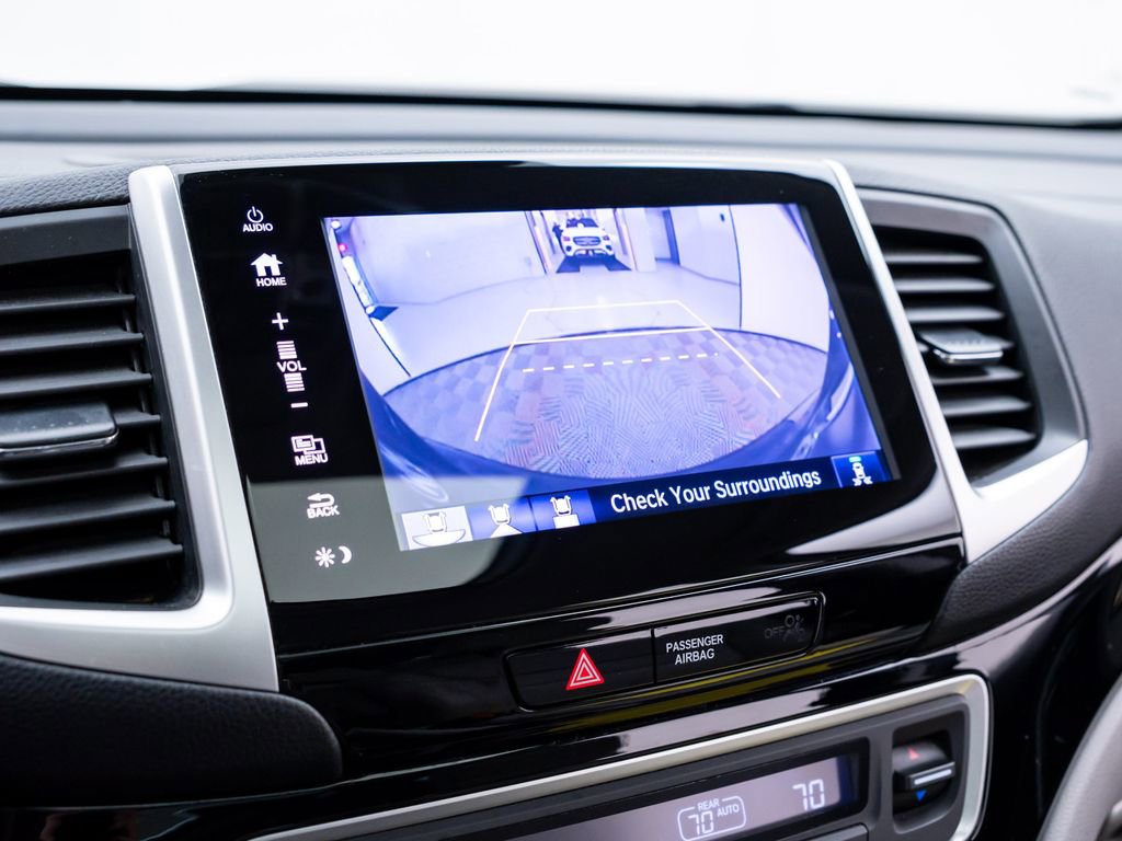 Certified 2018 Honda Pilot Elite image 27