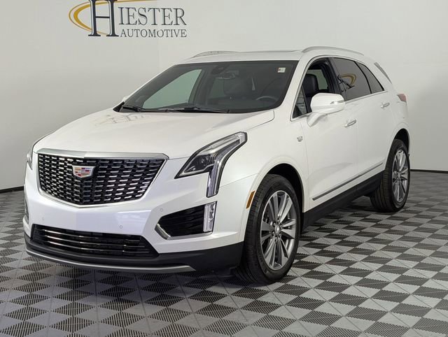 Used 2025 Cadillac XT5 Premium Luxury image 4
