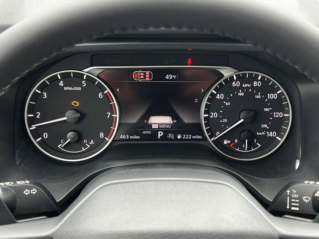 New 2026 Nissan Rogue SV w/ Cold Weather Package image 15