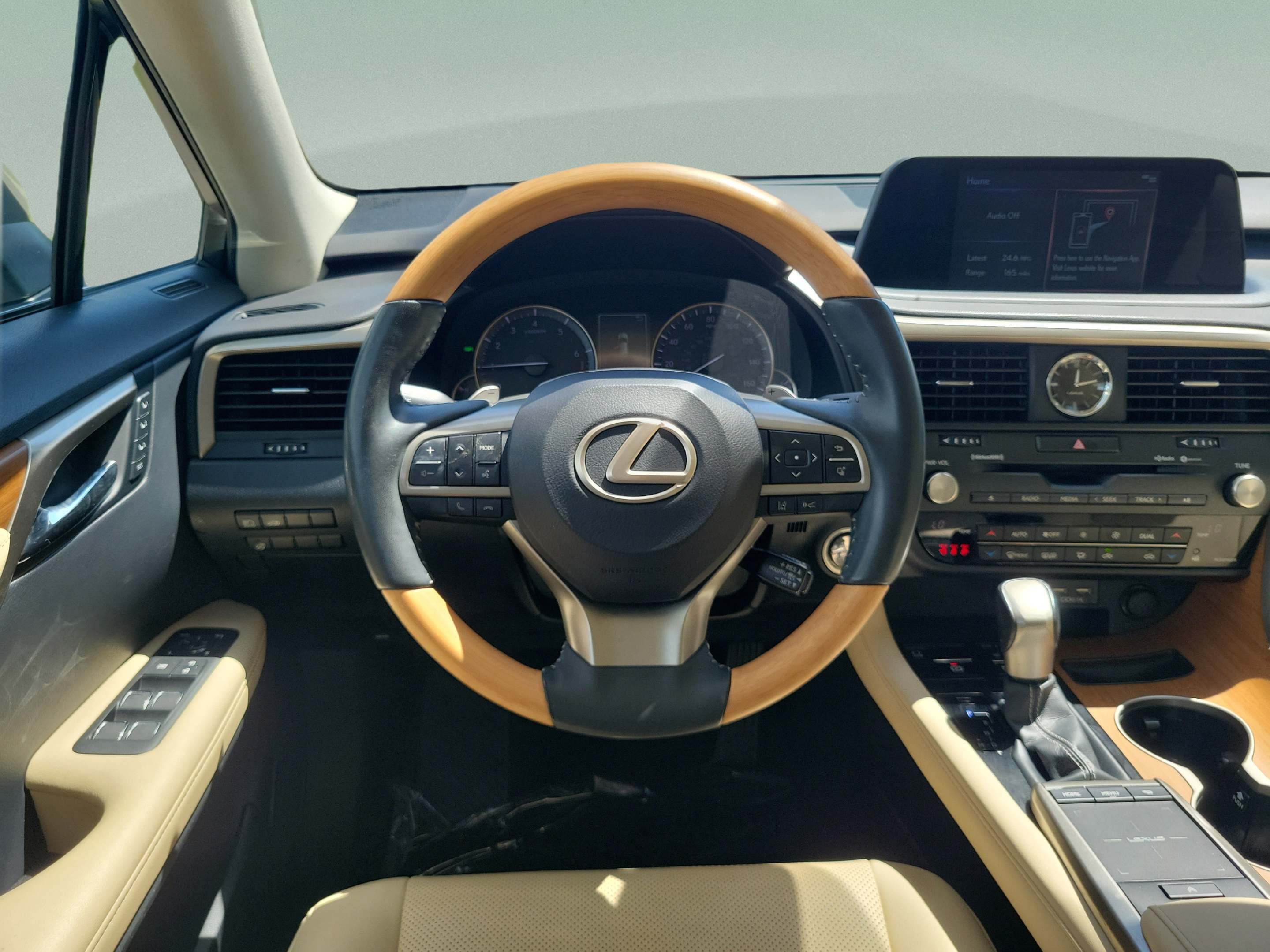 Used 2021 Lexus RX 350 FWD w/ Premium Package image 7