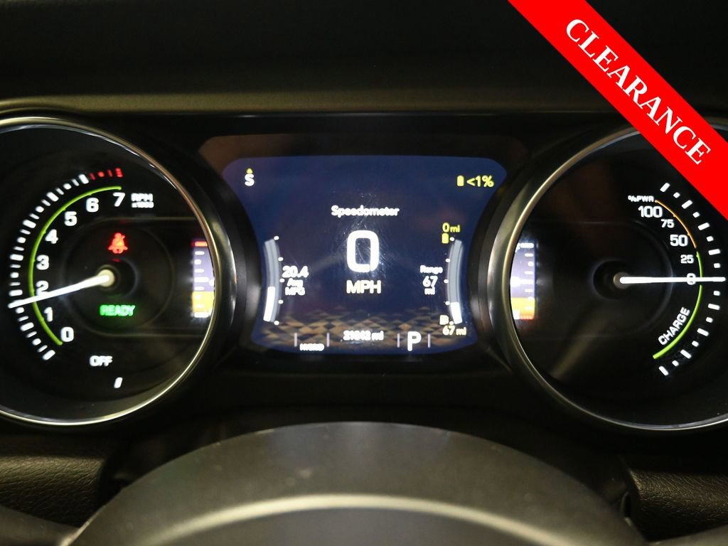 Used 2023 Jeep Wrangler Unlimited image 19