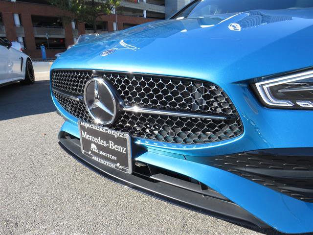 Used 2025 Mercedes-Benz CLA 250 4MATIC image 22