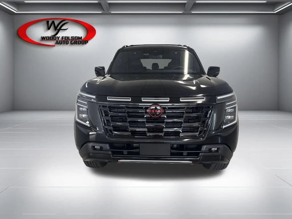 Certified 2025 Nissan Armada PRO-4X w/ Pro-4X Premium Package AWD/4WD image 2