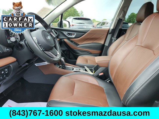 Used 2022 Subaru Forester Touring w/ Popular Package #2 AWD/4WD image 16