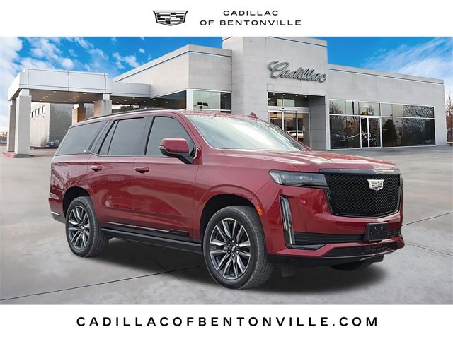 Used 2023 Cadillac Escalade Sport w/ Touring Package image 1