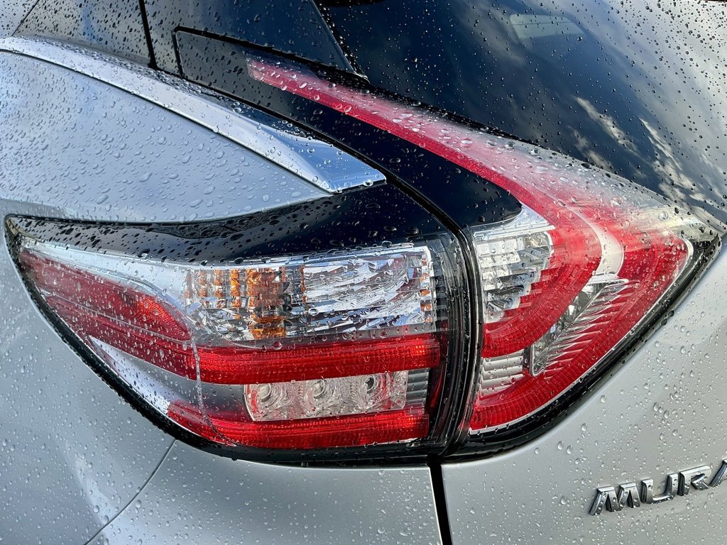 Used 2017 Nissan Murano Platinum w/ Platinum Technology Package image 14