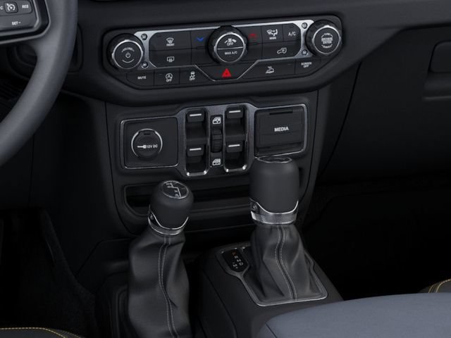 New 2026 Jeep Wrangler Unlimited Sport AWD/4WD image 24