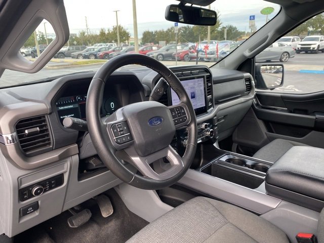 Used 2024 Ford F150 XLT w/ Mobile Office Package image 12