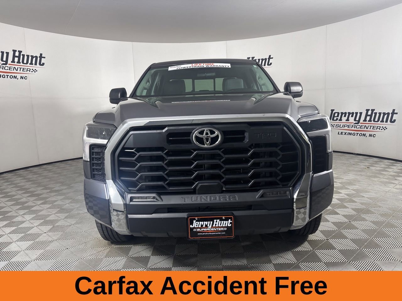 Used 2023 Toyota Tundra SR5 w/ TRD Off-Road Package AWD/4WD image 3