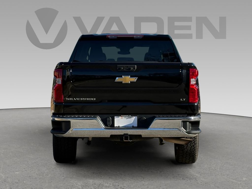 Used 2022 Chevrolet Silverado 1500 LT w/ Protection Package image 17