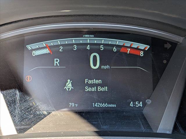 Used 2018 Honda CR-V Touring image 11