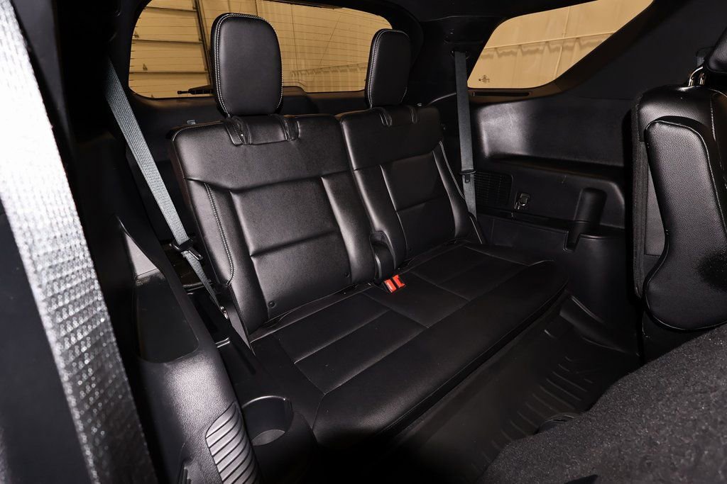 Certified 2022 Ford Explorer ST w/ Equipment Group 401A image 17