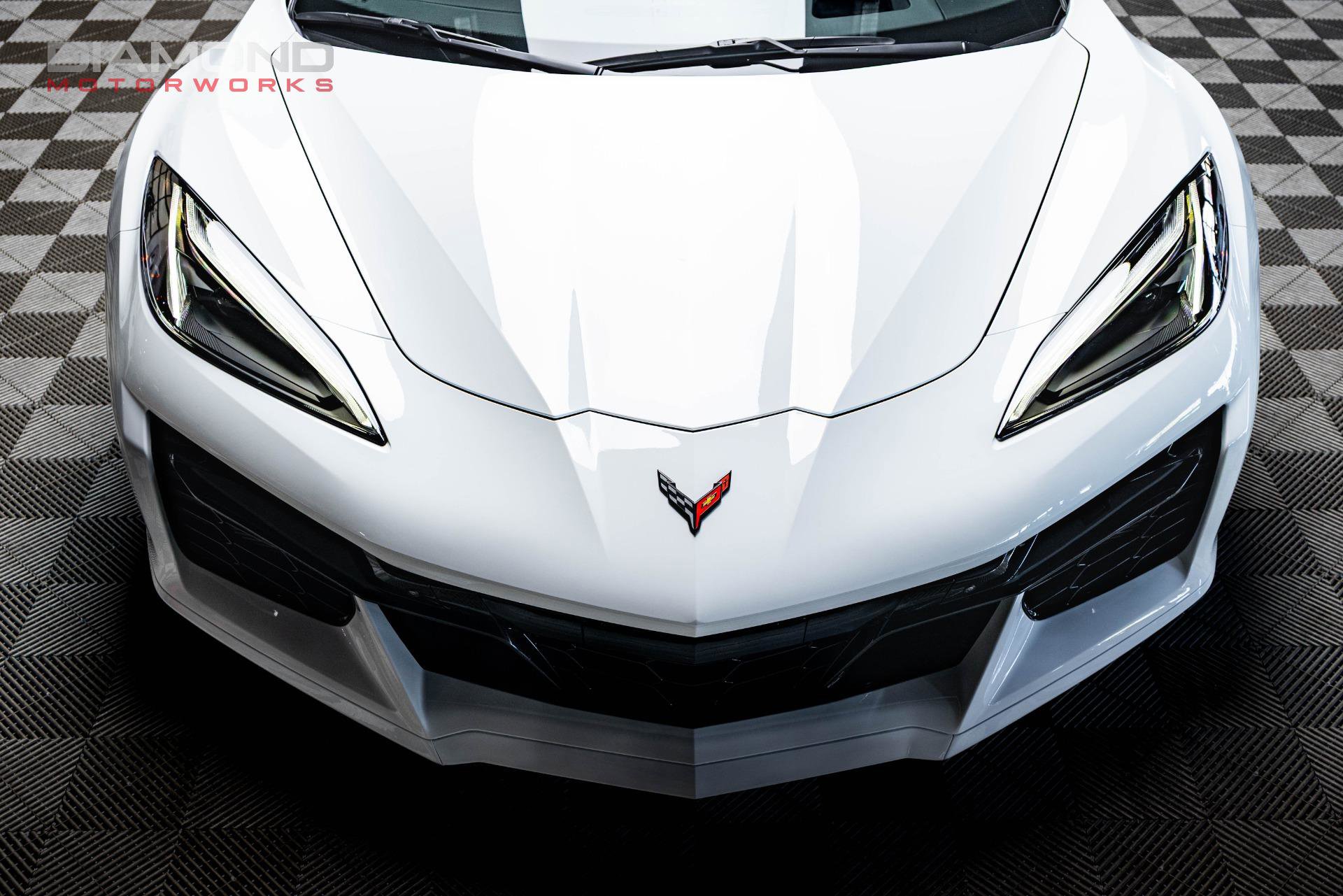 Used 2024 Chevrolet Corvette Z06 w/ Battery Protection Package RWD image 72