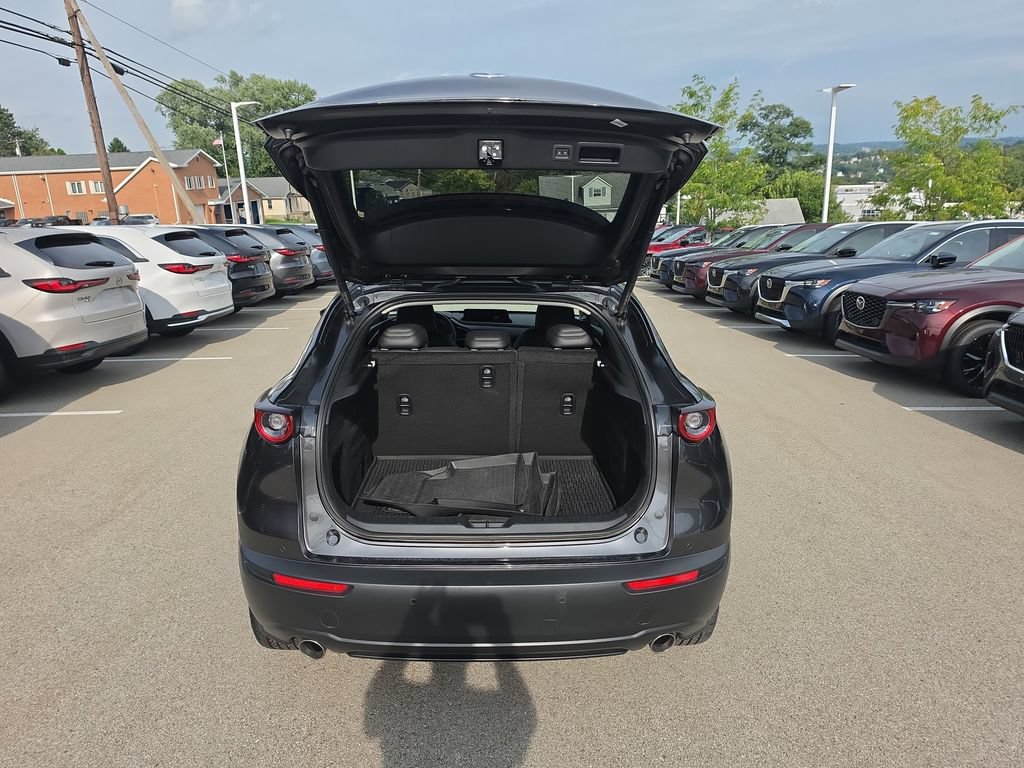 Certified 2025 MAZDA CX-30 2.5 Turbo w/ Premium Plus Pkg AWD/4WD image 15