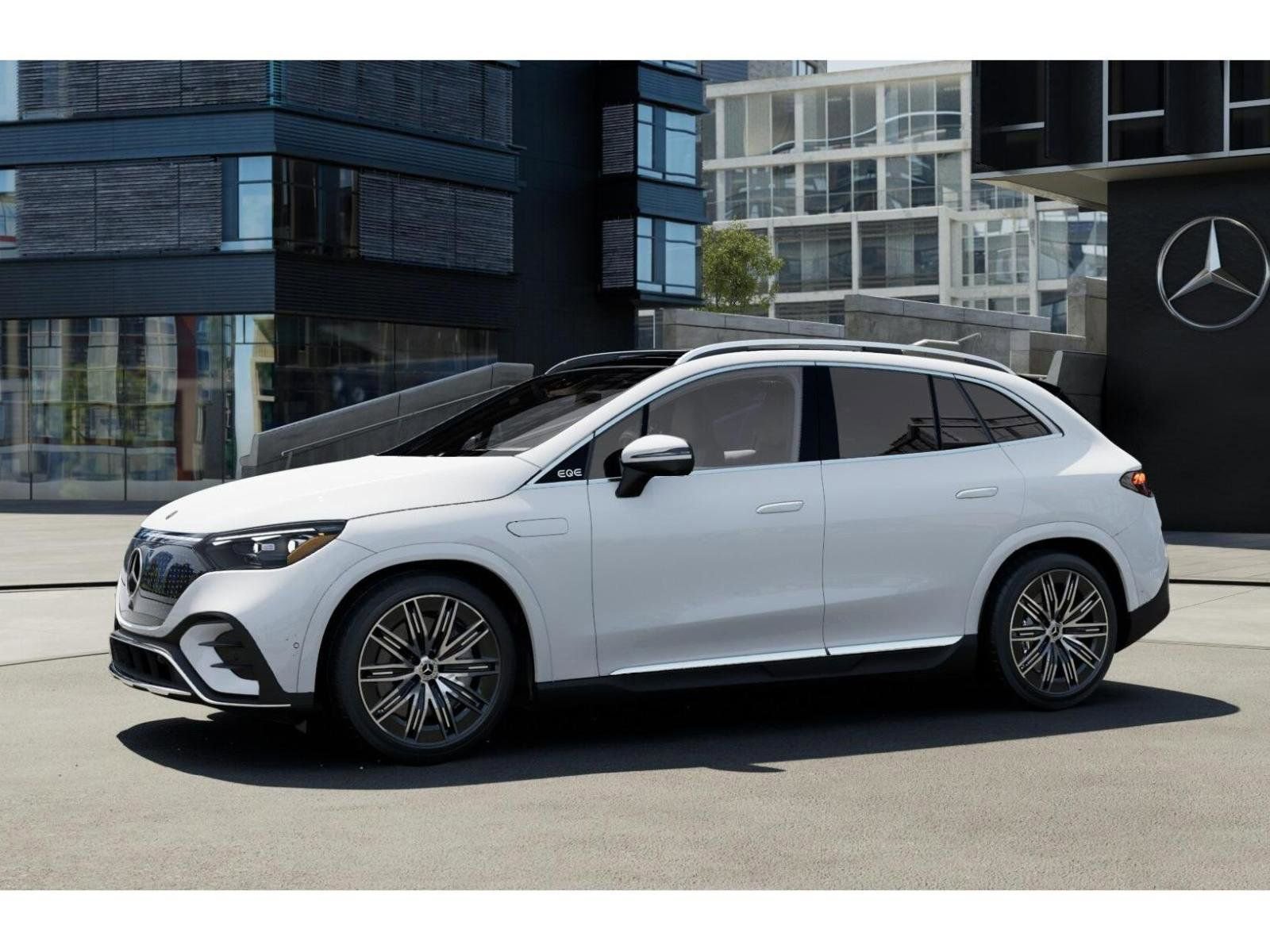 New 2026 Mercedes-Benz EQE 320+ SUV image 37