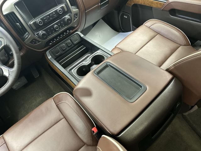 Used 2015 Chevrolet Silverado 2500 High Country w/ Duramax Plus Package image 26