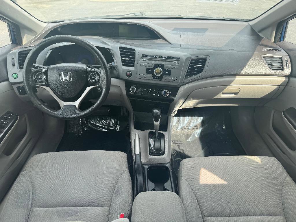 Used 2012 Honda Civic LX image 24
