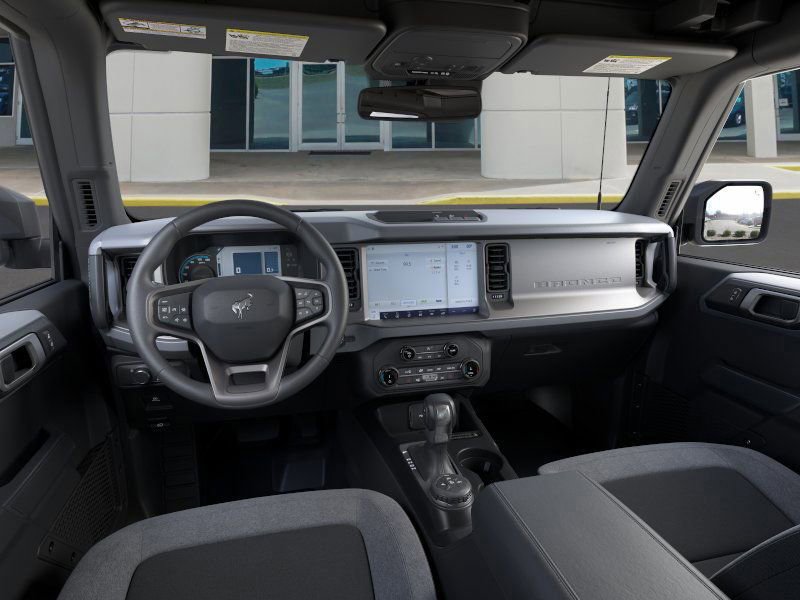 New 2025 Ford Bronco Big Bend image 9