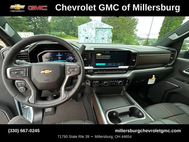 New 2026 Chevrolet Silverado 2500 High Country w/ High Country Premium Package AWD/4WD image 20