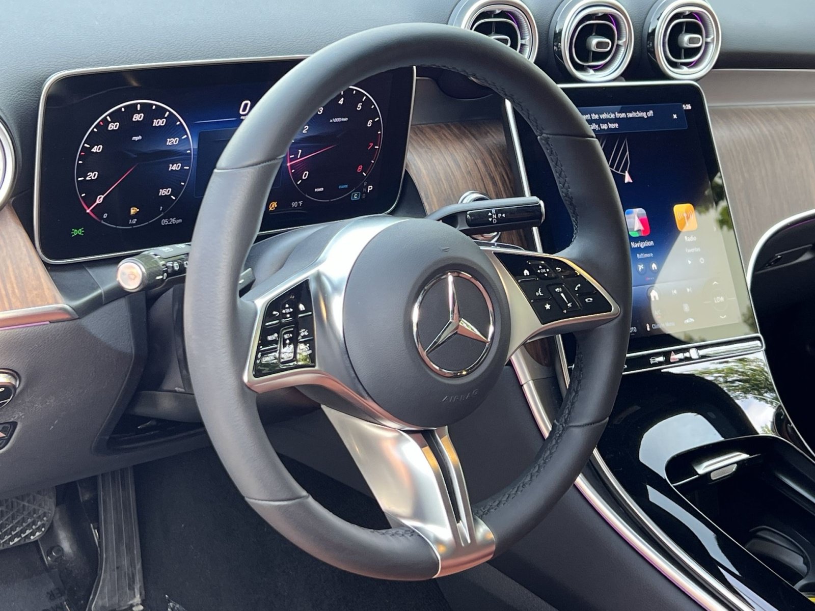 Certified 2026 Mercedes-Benz GLC 300 4MATIC image 21