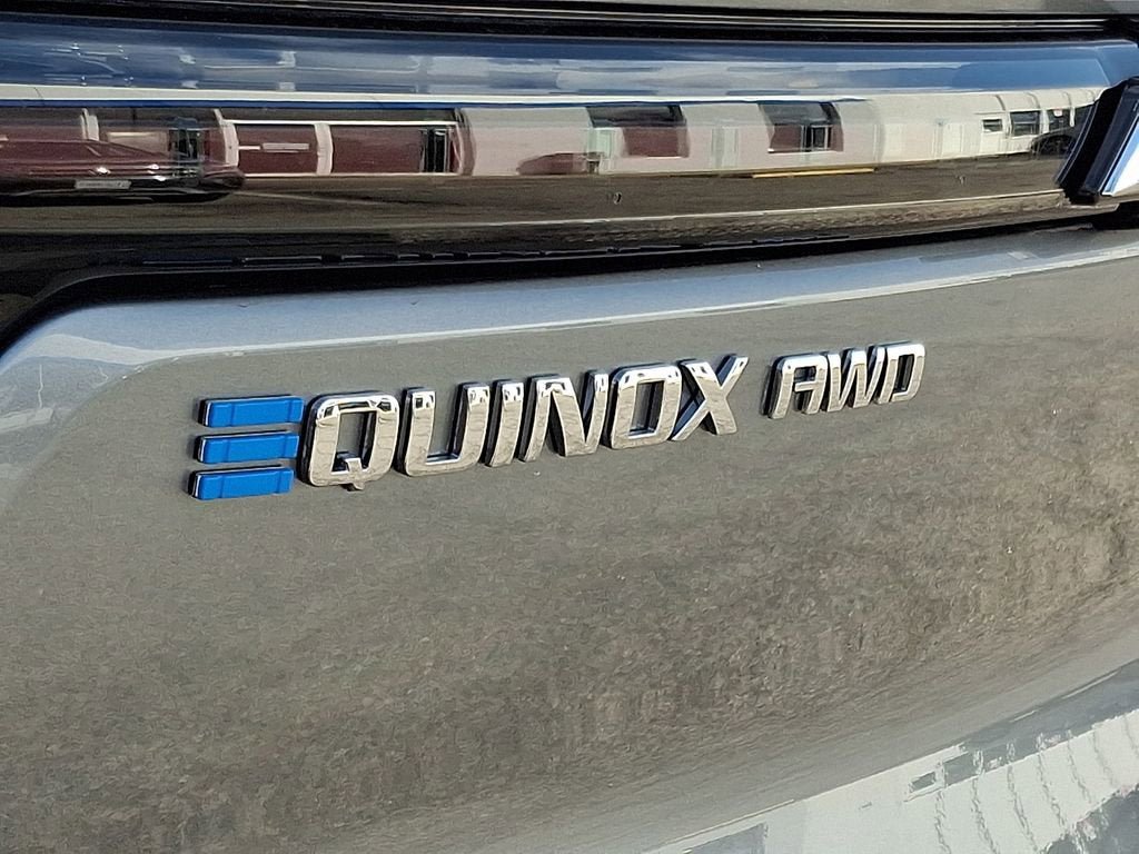 New 2026 Chevrolet Equinox EV LT AWD/4WD image 19