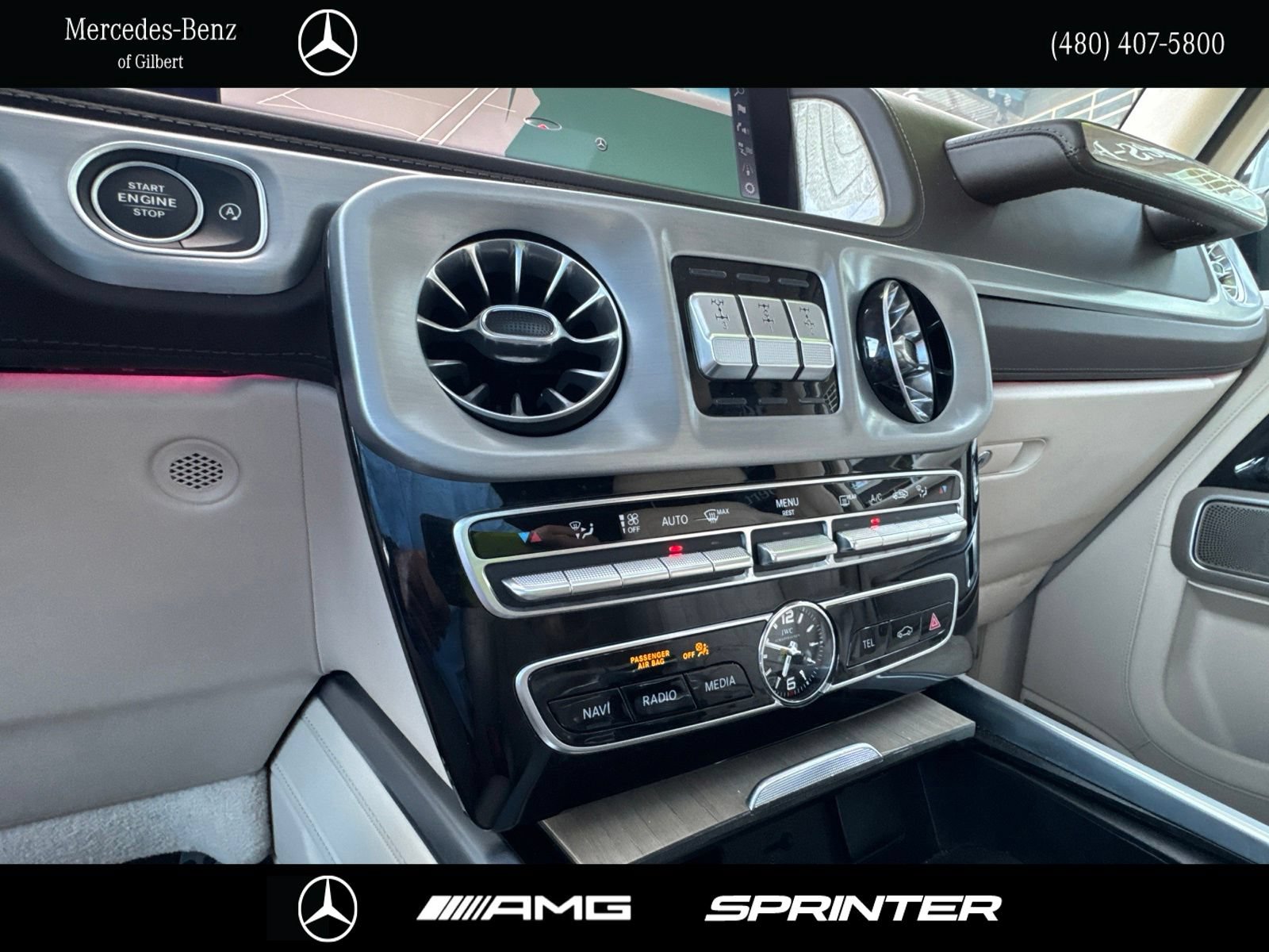 Used 2020 Mercedes-Benz G 63 AMG 4MATIC image 30