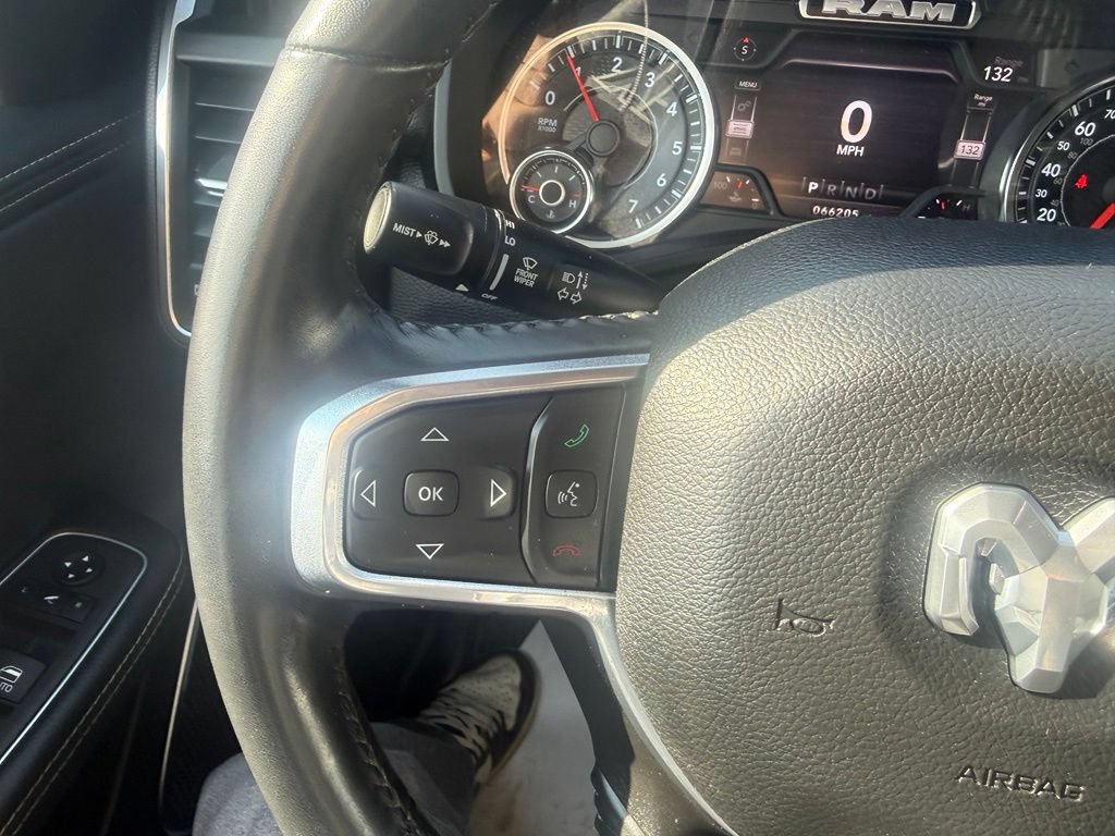 Used 2022 RAM 1500 Laramie AWD/4WD image 22