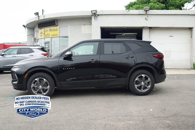Used 2025 Chevrolet Blazer LT FWD image 5