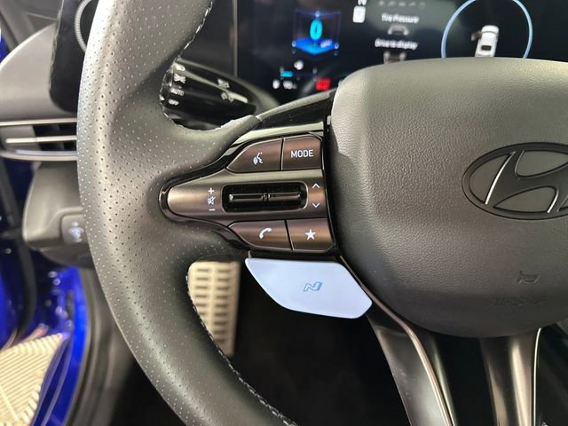 Used 2025 Hyundai Elantra N FWD image 15