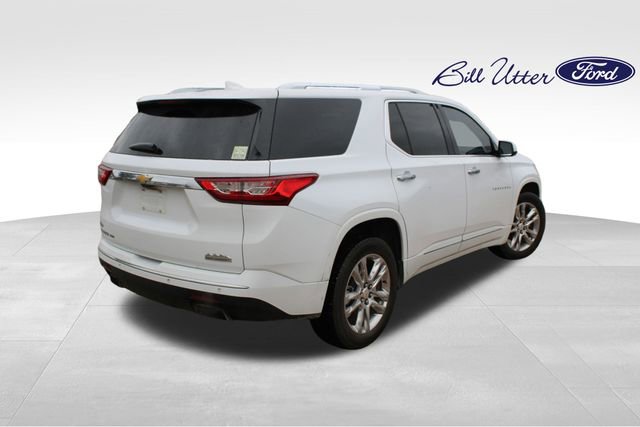 Used 2019 Chevrolet Traverse High Country image 5