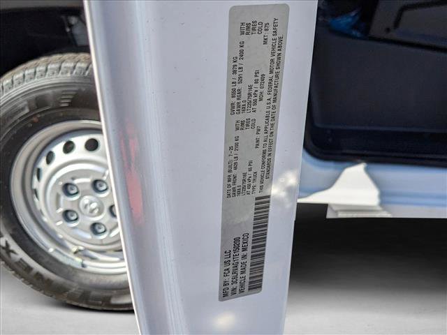 New 2026 RAM ProMaster 1500 w/ Convenience Group image 20