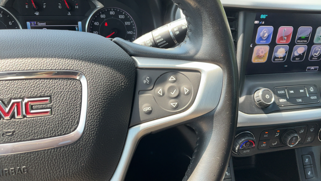 Used 2019 GMC Acadia SLT AWD/4WD image 36