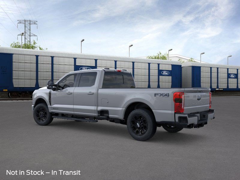 New 2026 Ford F350 Lariat w/ Black Appearance Package image 5
