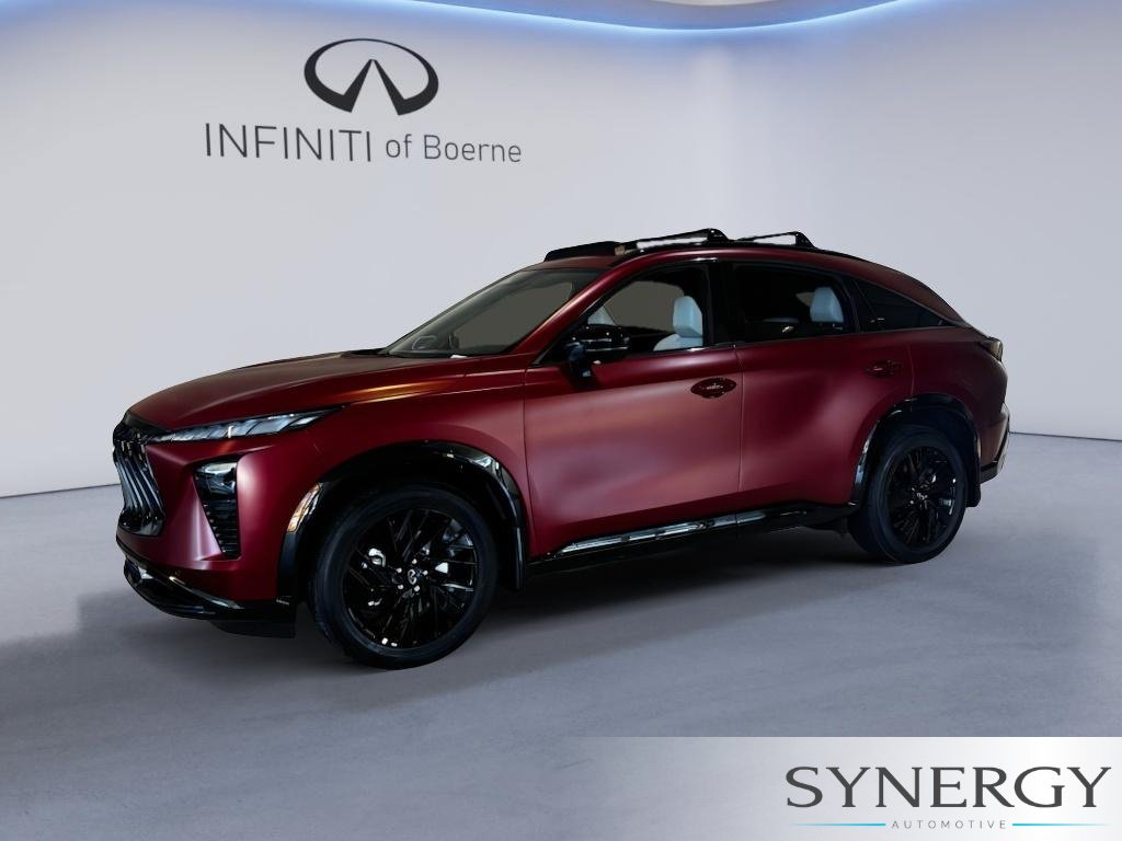 New 2027 INFINITI QX65 Sport w/ Cargo Package