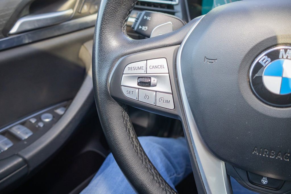 Used 2023 BMW X3 xDrive30i w/ Premium Package image 22