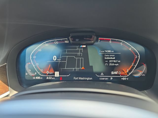 Used 2022 BMW 750i xDrive w/ Autobahn Package AWD/4WD image 20