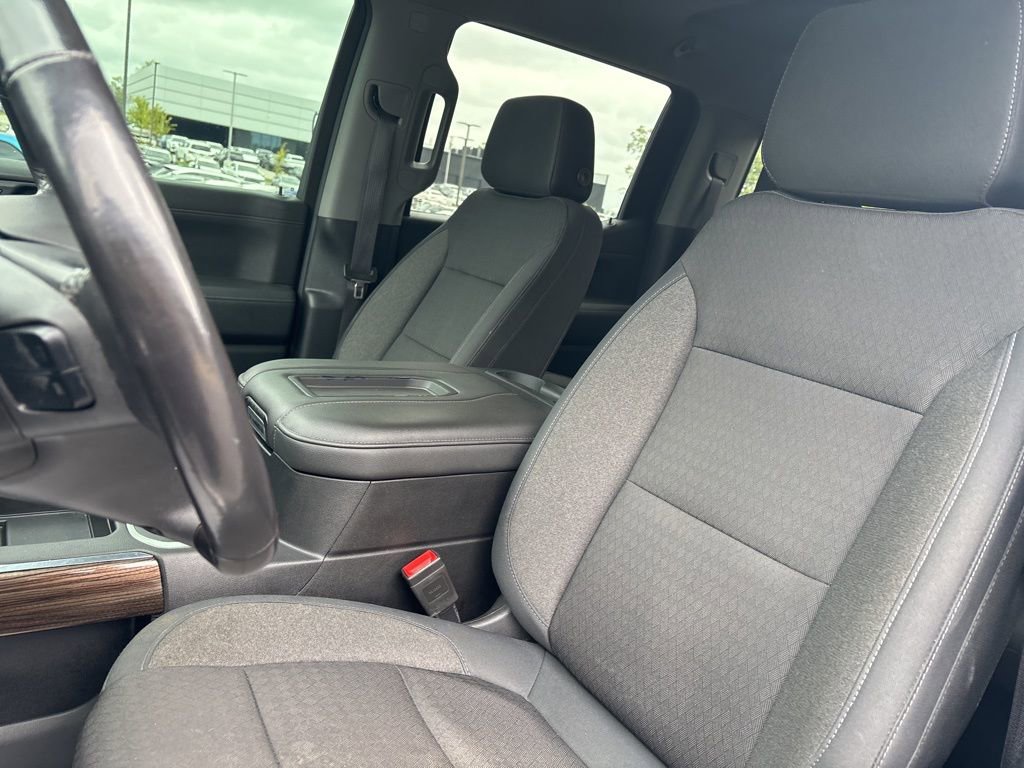 Used 2019 Chevrolet Silverado 1500 RST image 11