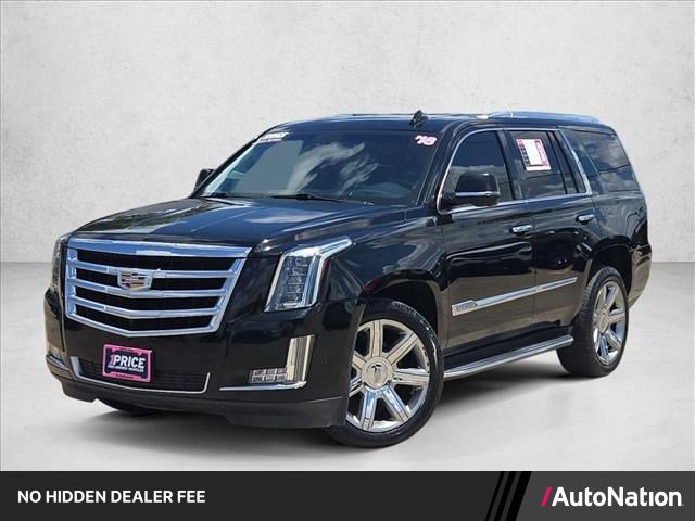 Used 2018 Cadillac Escalade Luxury RWD image 1