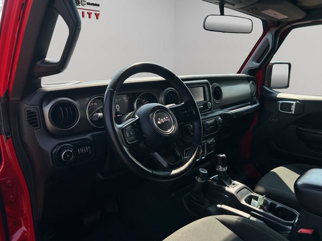Used 2019 Jeep Wrangler Sport AWD/4WD image 28