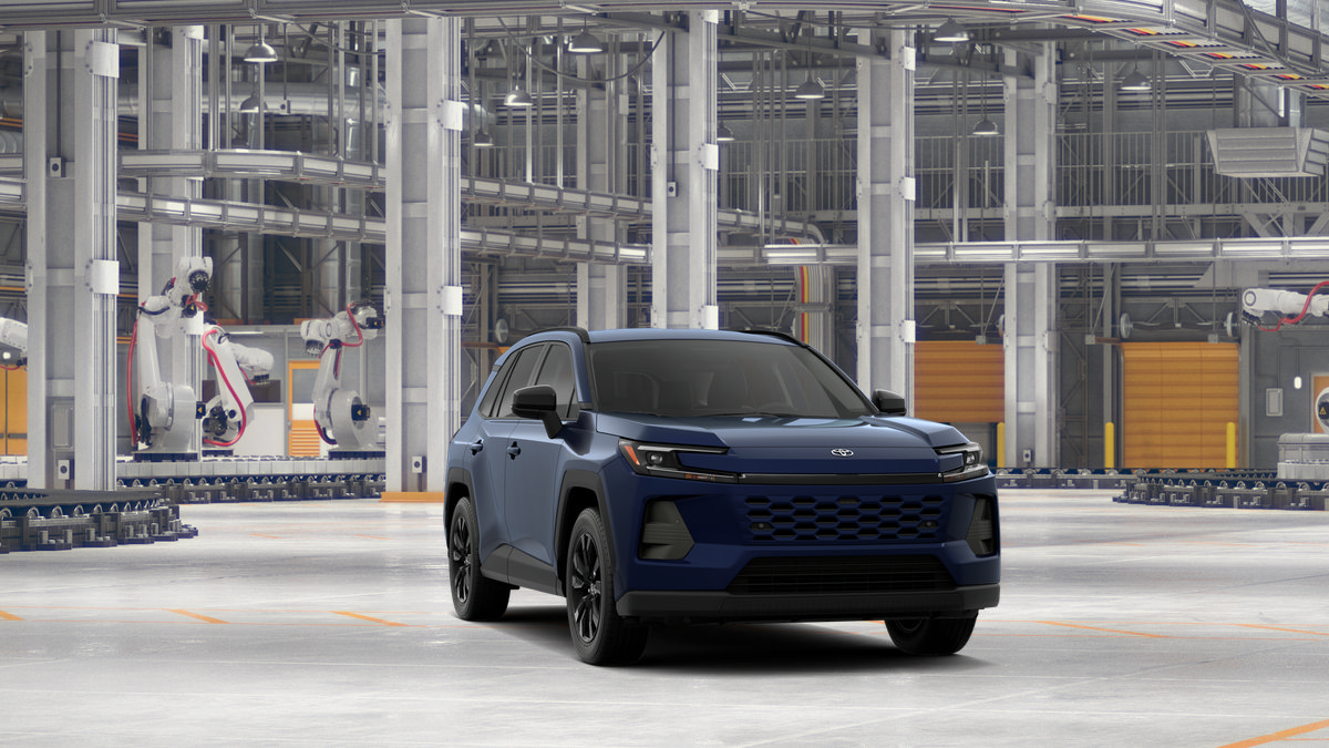 New 2026 Toyota RAV4 AWD image 16