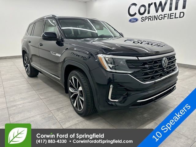 Used 2024 Volkswagen Atlas SEL Premium R-Line image 5