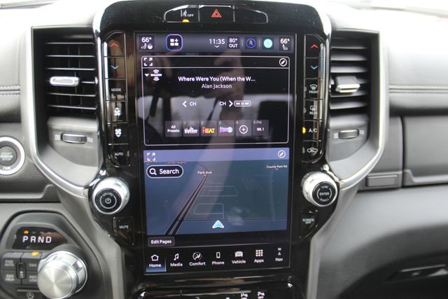 Used 2025 RAM 1500 Laramie w/ Sport Appearance Package image 24