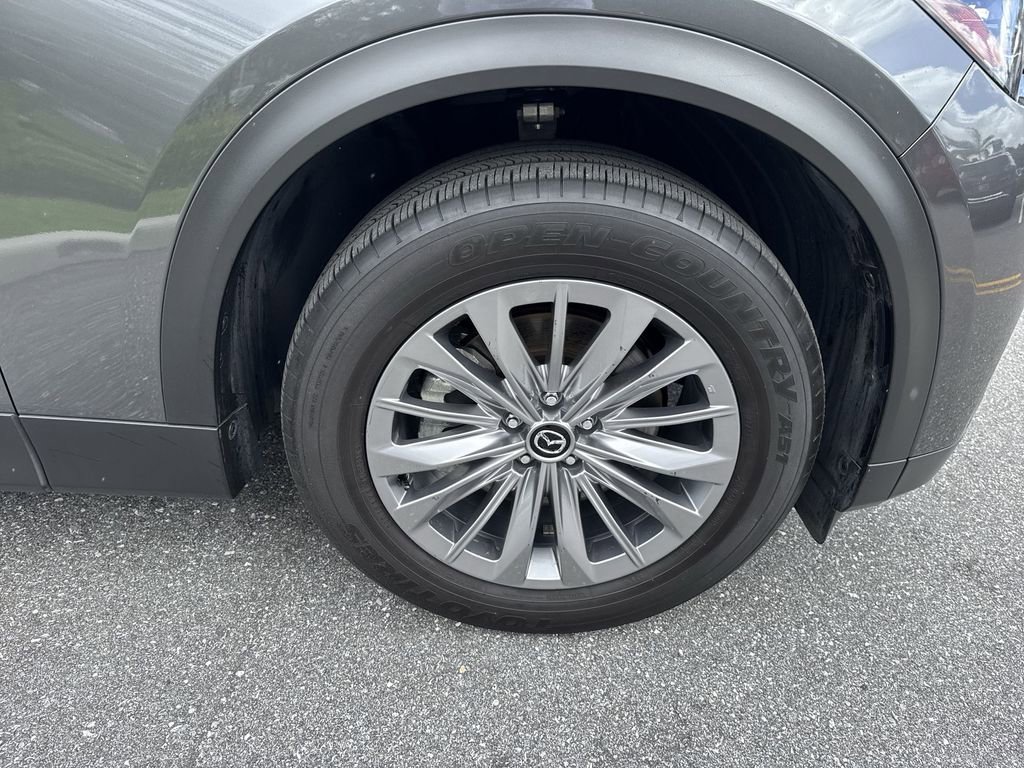 Certified 2025 MAZDA CX-90 3.3 Turbo w/ Preferred Package image 60
