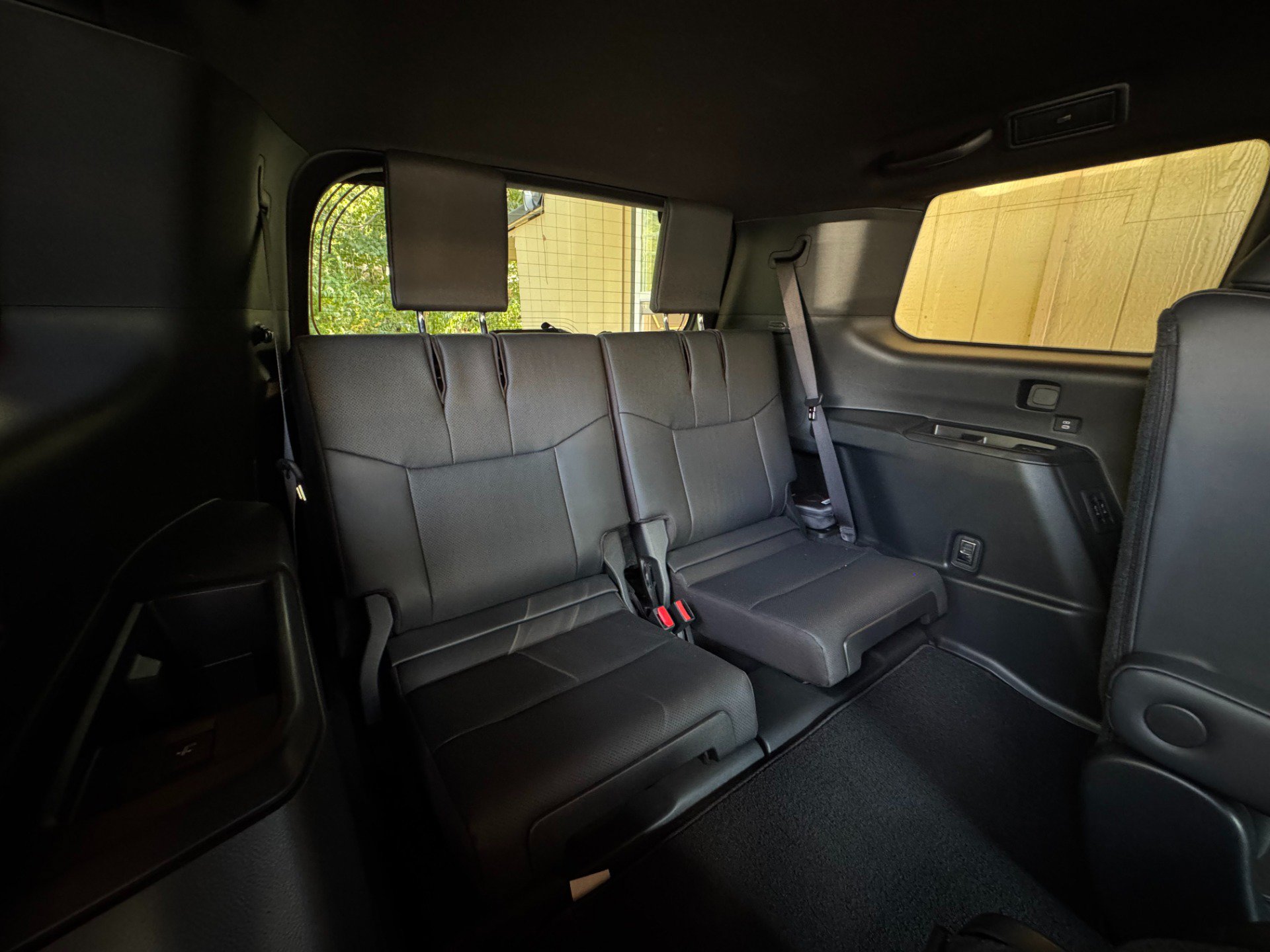 Used 2025 Lexus GX 550 w/ Cold Area Package AWD/4WD image 43