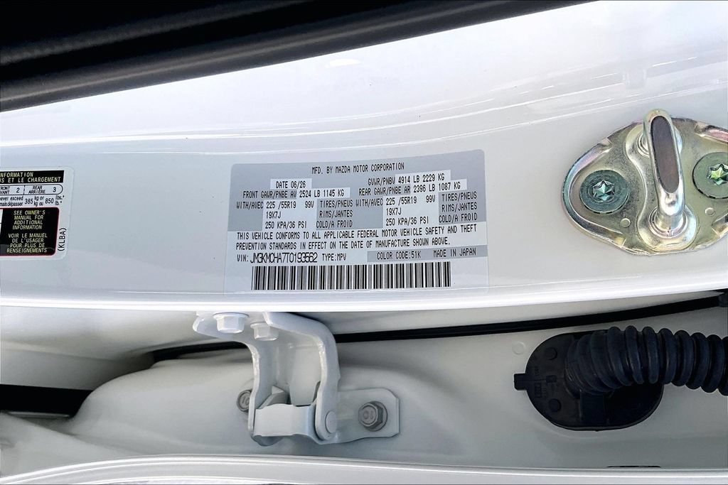 New 2026 MAZDA CX-5 Preferred AWD/4WD image 14