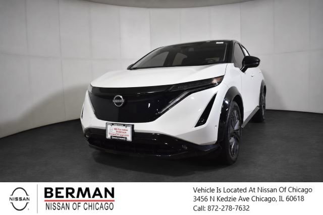Certified 2023 Nissan Ariya