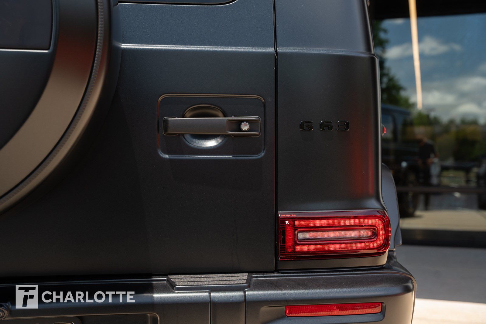 Used 2025 Mercedes-Benz G 63 AMG 4MATIC image 10