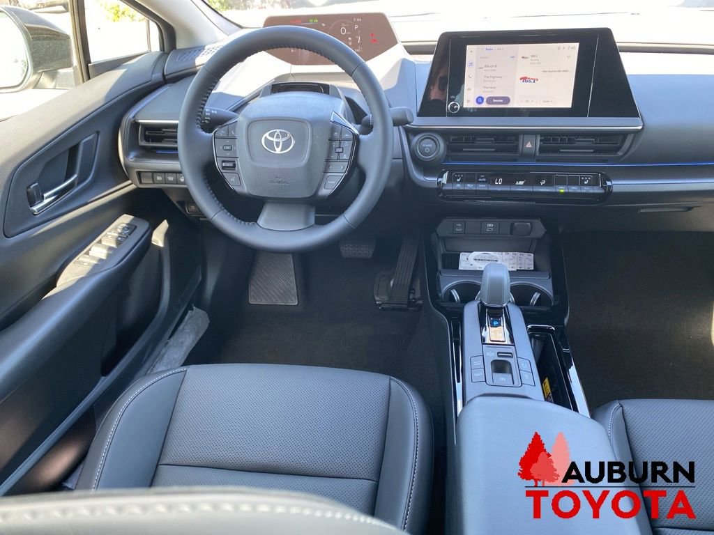 New 2026 Toyota Prius Plug-In Hybrid FWD image 23