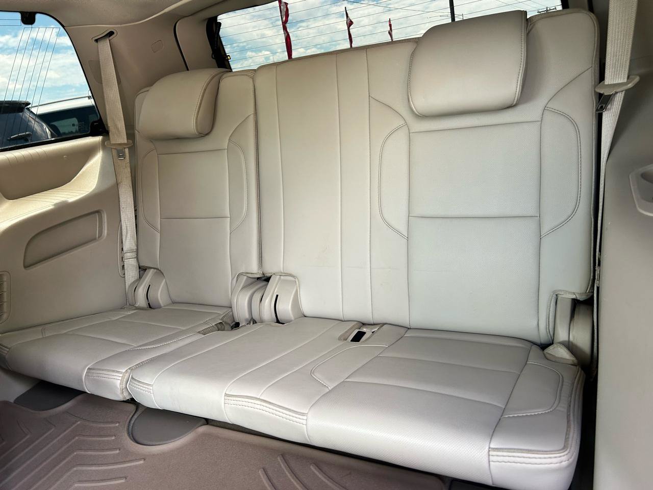 Used 2017 GMC Yukon Denali w/ Open Road Package RWD image 14